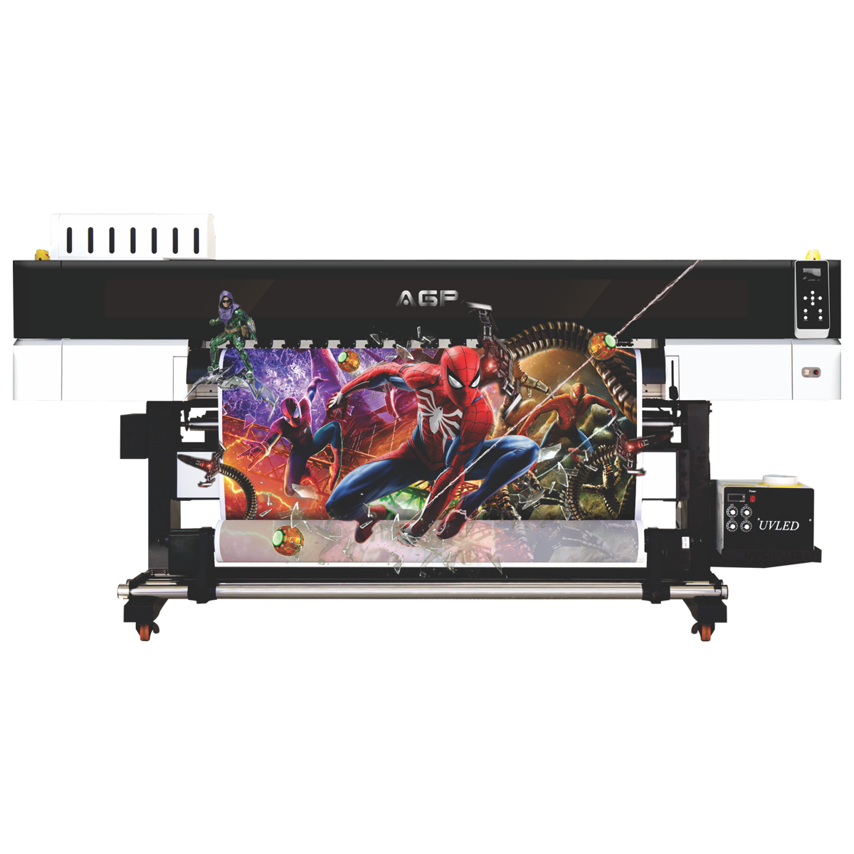 Maquina UVDTF 1600